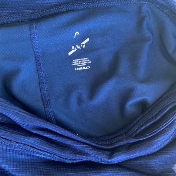 🎾NWT Head Tiered Athletic Skirt - Picture 7 of 13